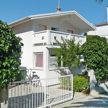 Apartamento Dervic - Cdn02080-dyb *
